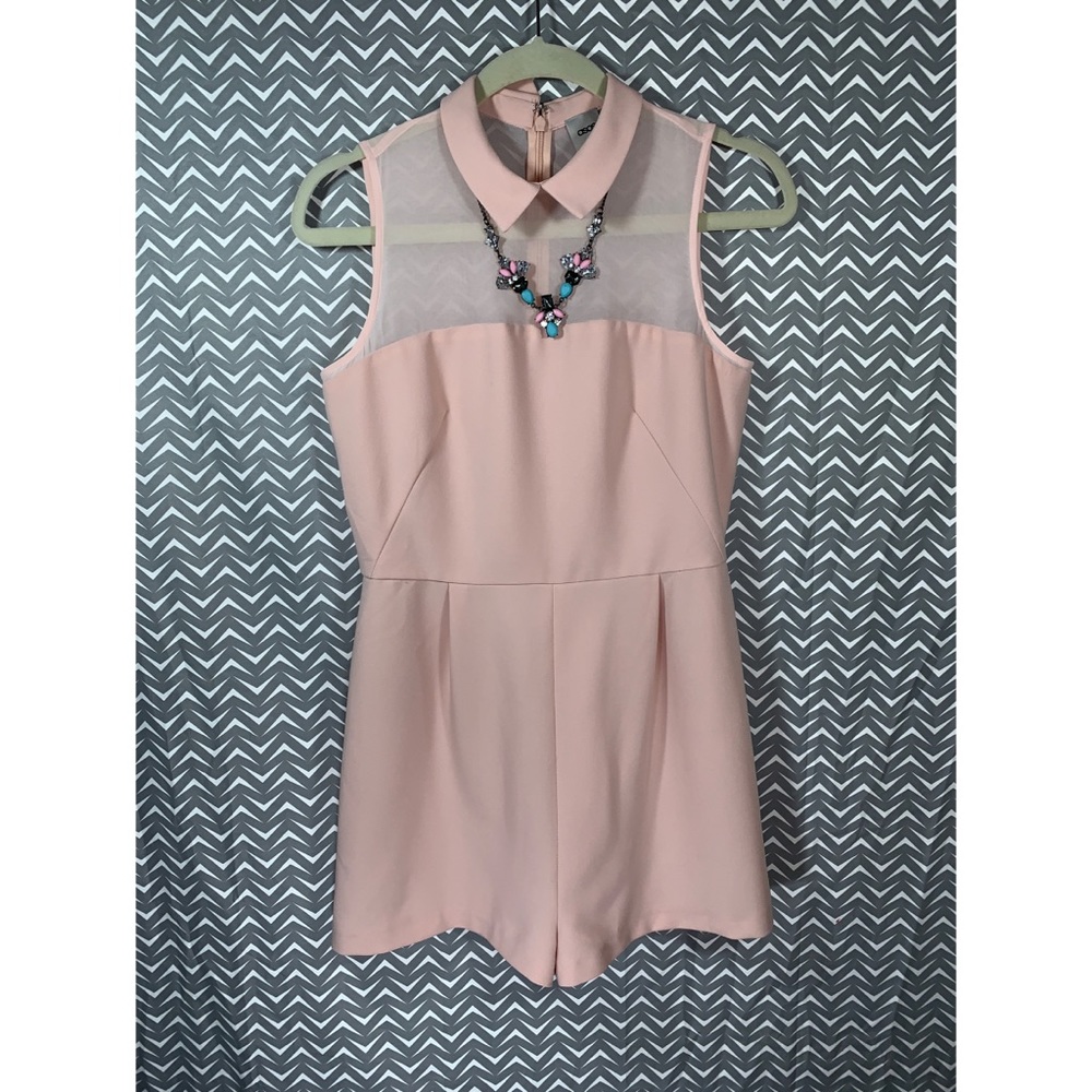 Going to donation ASOS Romper